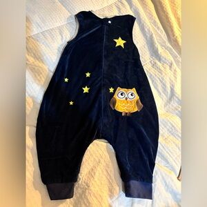 Michley Toddler Sleeping Sack Medium Size 3-5T EUC